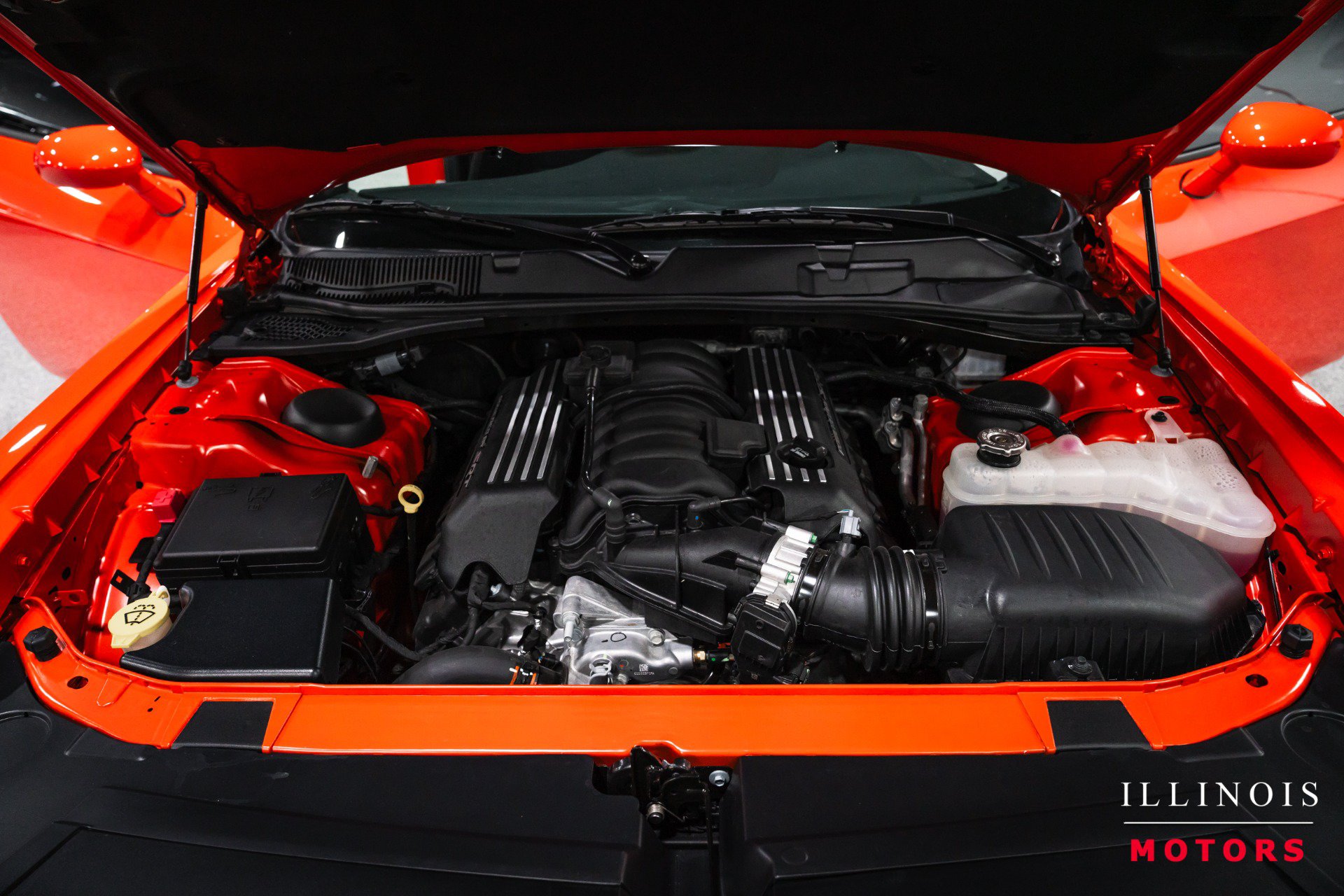 Used 2022 Dodge Challenger R/T Scat Pack RWD image 35
