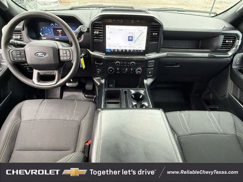 Used 2024 Ford F150 STX RWD image 11