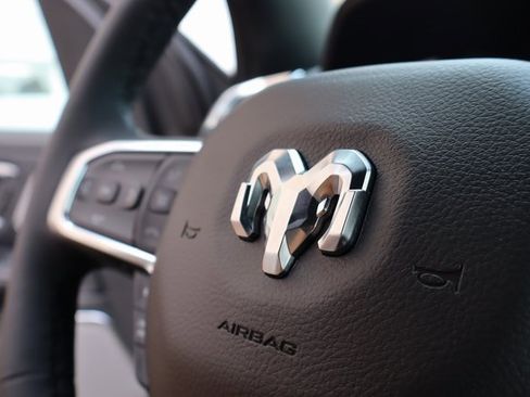 New 2026 RAM 1500 Laramie w/ Night Edition image 29