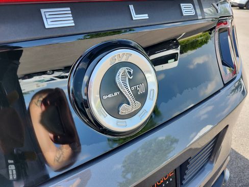 Used 2014 Ford Mustang Shelby GT500 w/ Equipment Group 821A RWD image 20