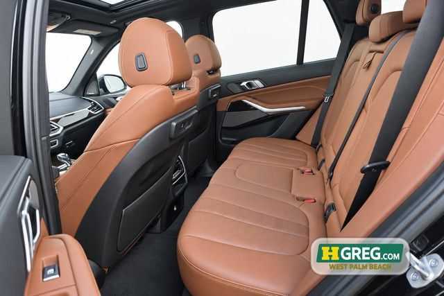 Used 2021 BMW X5 sDrive40i w/ Premium Package RWD image 13