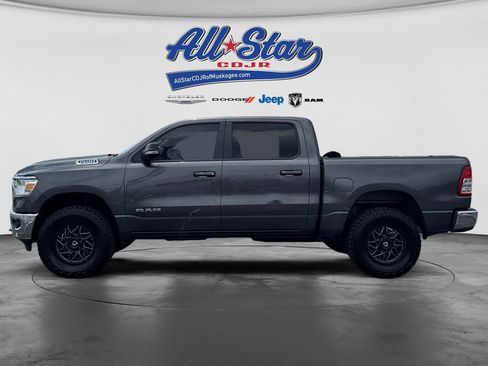 Used 2022 RAM 1500 Big Horn AWD/4WD image 4