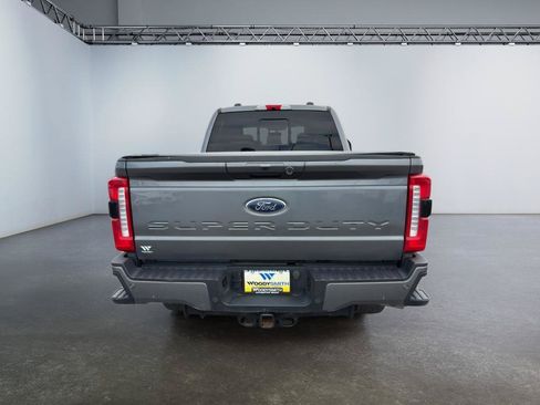 Used 2024 Ford F350 Lariat w/ Lariat Ultimate Package AWD/4WD image 4