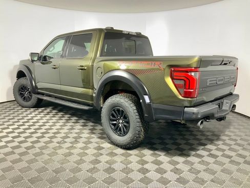 New 2026 Ford F150 Raptor AWD/4WD image 15