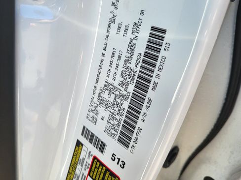 Certified 2025 Toyota Tacoma SR5 image 26