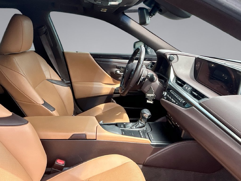 Used 2019 Lexus ES 350 w/ Premium Package FWD image 29