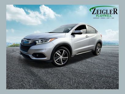 Used 2021 Honda HR-V EX
