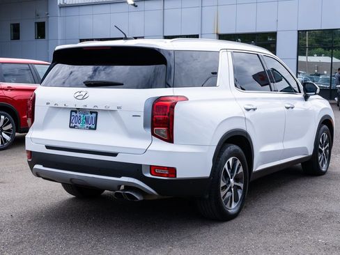 Used 2020 Hyundai Palisade SEL AWD/4WD image 7