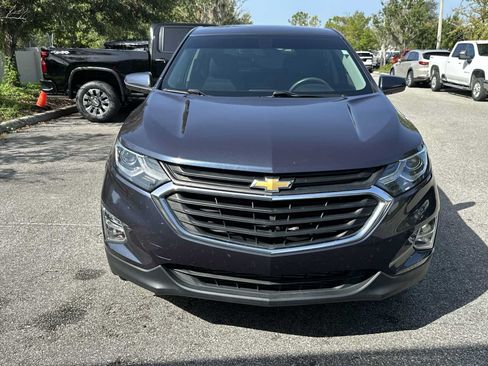 Certified 2019 Chevrolet Equinox LT FWD image 9