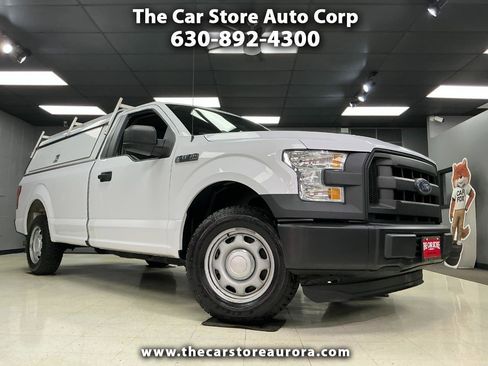 Used 2015 Ford F150 XL w/ XL Power Equipment Group RWD image 1