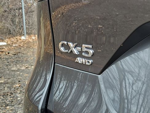 New 2026 MAZDA CX-5 Select image 21