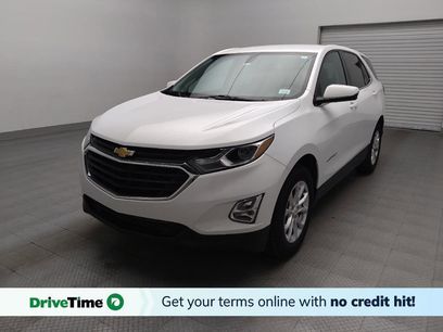 Used 2018 Chevrolet Equinox LT