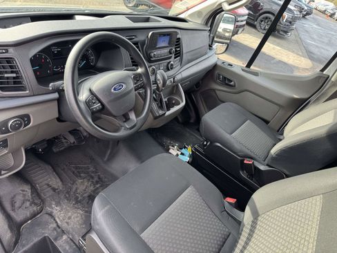 Used 2024 Ford Transit 250 Low Roof w/ Exterior Upgrade Package image 13