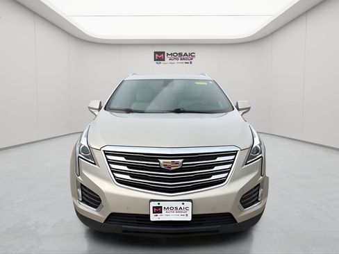 Used 2017 Cadillac XT5 Luxury image 10