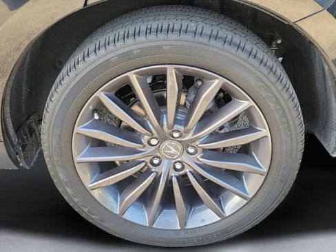 Used 2024 Acura RDX A-Spec AWD/4WD image 9