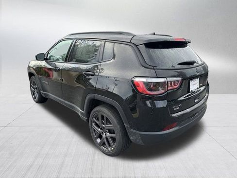 New 2026 Jeep Compass Limited image 7