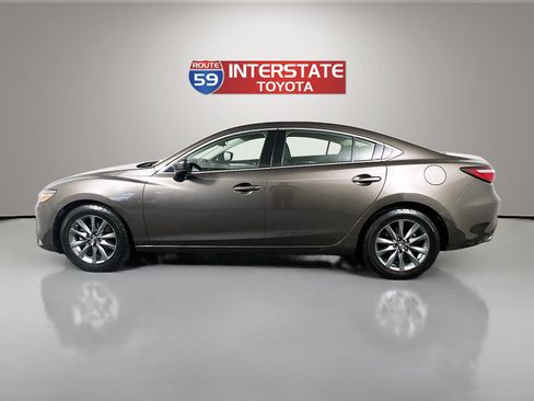 Used 2018 MAZDA MAZDA6 Sport FWD image 4
