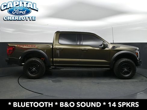 Used 2024 Ford F150 Raptor AWD/4WD image 9