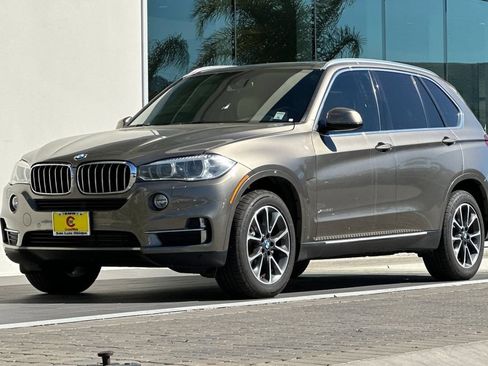 Used 2017 BMW X5 xDrive35i AWD/4WD image 7