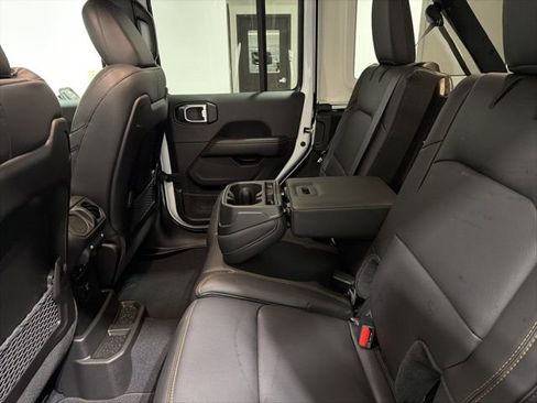 New 2026 Jeep Wrangler Sahara image 23