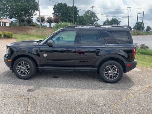 Certified 2025 Ford Bronco Sport Big Bend AWD/4WD image 8