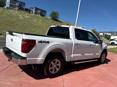 Certified 2024 Ford F150 XLT AWD/4WD image 9