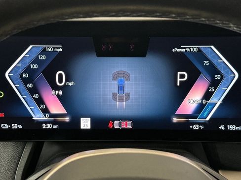 Used 2023 BMW iX xDrive50 w/ Sport Package image 22