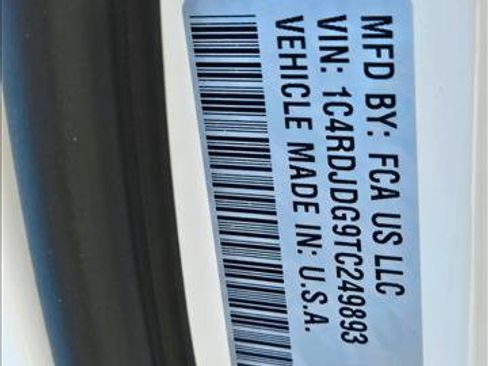 New 2026 Dodge Durango GT AWD/4WD image 18