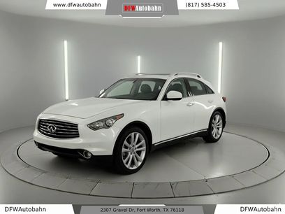 Used 2012 INFINITI FX35 2WD w/ Premium Pkg