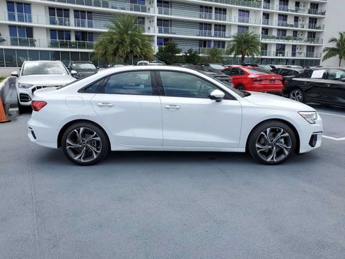 Certified 2023 Audi A3 2.0T Premium w/ Convenience Package AWD/4WD image 7