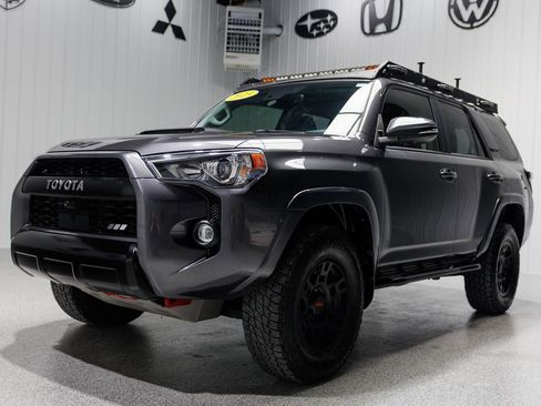 Used 2023 Toyota 4Runner TRD Pro image 2