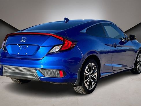 Used 2018 Honda Civic EX-T image 6