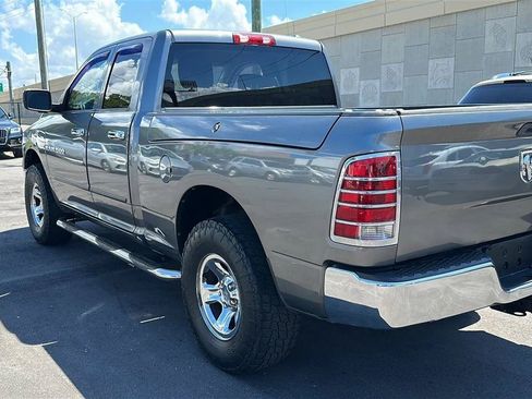 Used 2012 RAM 1500 Tradesman w/ ST Popular Equipment Group AWD/4WD image 9