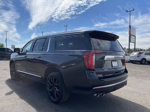 Used 2023 GMC Yukon XL Denali w/ Max Trailering Package image 7