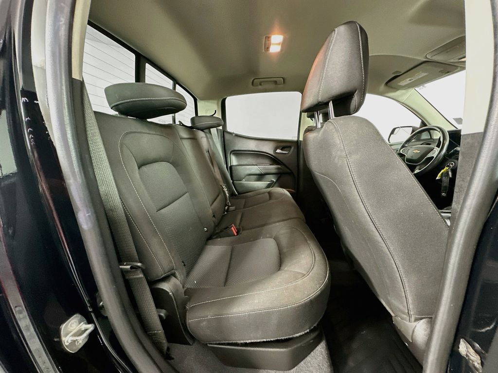 Used 2020 Chevrolet Colorado LT w/ Safety Package AWD/4WD image 27
