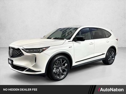 Used 2022 Acura MDX A-Spec