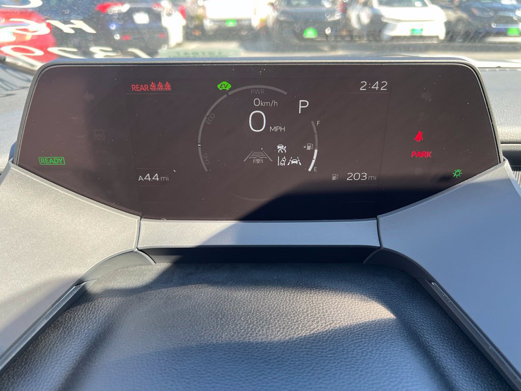 New 2027 Toyota Prius Limited AWD/4WD image 31