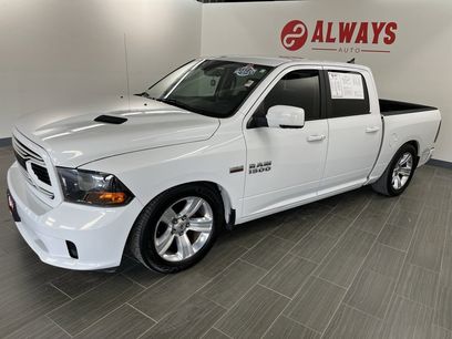 Used 2018 RAM 1500 Sport w/ Convenience Group