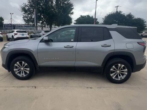 Certified 2025 Chevrolet Equinox LT image 5