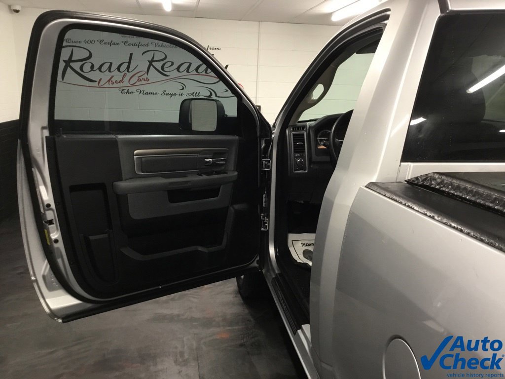 Used 2014 RAM 1500 Tradesman w/ Power & Remote Entry Group RWD image 21
