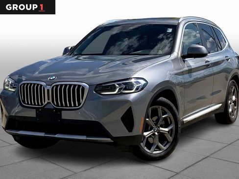 Used 2023 BMW X3 xDrive30i w/ Convenience Package image 1