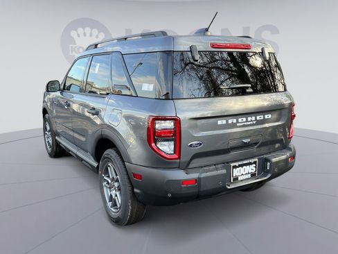 New 2025 Ford Bronco Sport Big Bend image 4