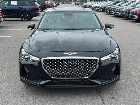 Used 2021 Genesis G70 3.3T image 7