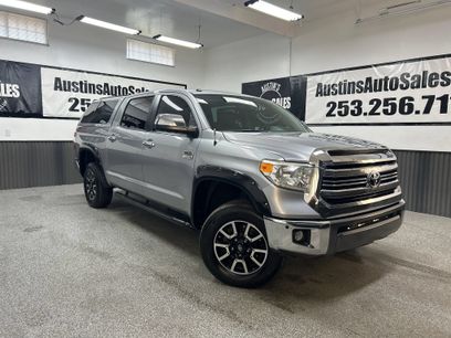 Used 2017 Toyota Tundra 1794 Edition w/ TRD Off Road Package