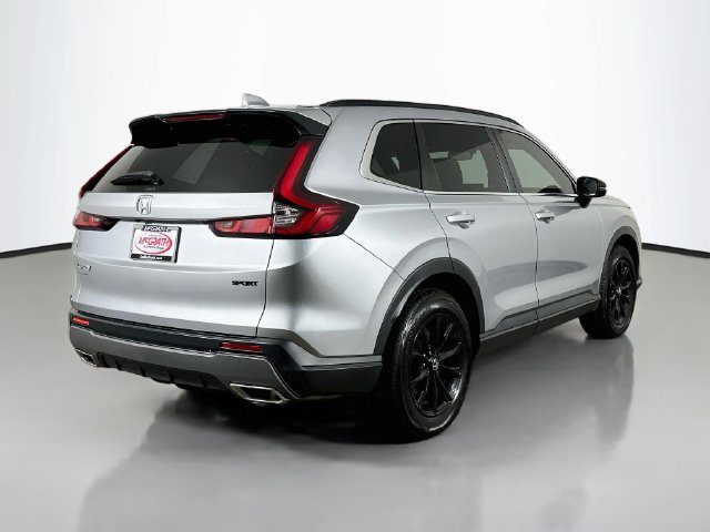 Certified 2024 Honda CR-V Sport image 19