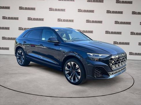 Certified 2025 Audi Q8 Premium Plus AWD/4WD image 7