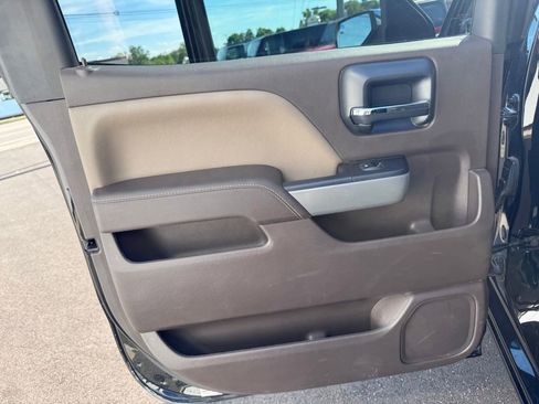 Used 2015 Chevrolet Silverado 1500 LTZ Z71 w/ LTZ Plus Package AWD/4WD image 24