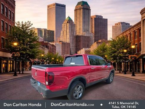 Used 2023 Honda Ridgeline RTL-E image 4