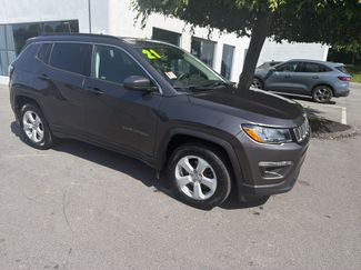 Used 2021 Jeep Compass Latitude AWD/4WD video 1