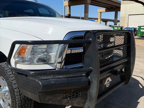 Used 2015 RAM 2500 Tradesman w/ Chrome Appearance Group image 14